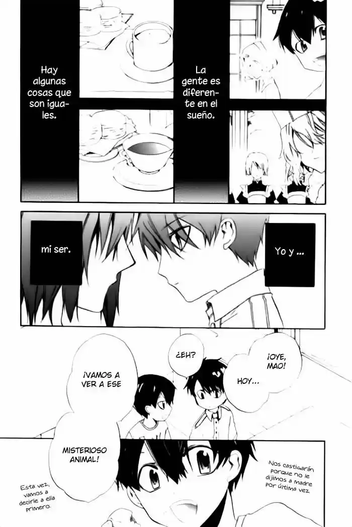 Mahoutsukai No Neko - Capítulo 15 - Página 9 - LectorTMOo