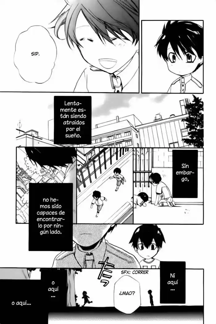 Mahoutsukai No Neko - Capítulo 15 - Página 10 - LectorTMOo