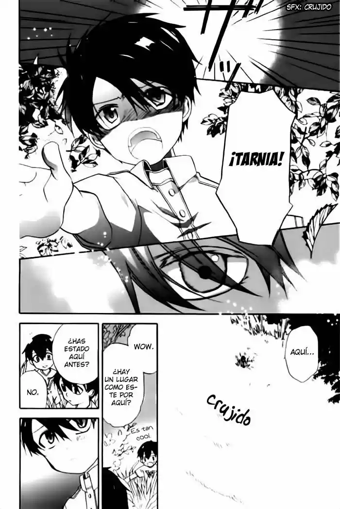 Mahoutsukai No Neko - Capítulo 15 - Página 11 - LectorTMOo