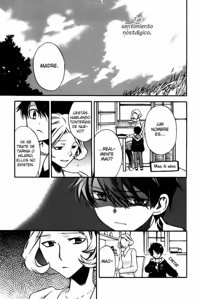 Mahoutsukai No Neko - Capítulo 15 - Página 12 - LectorTMOo