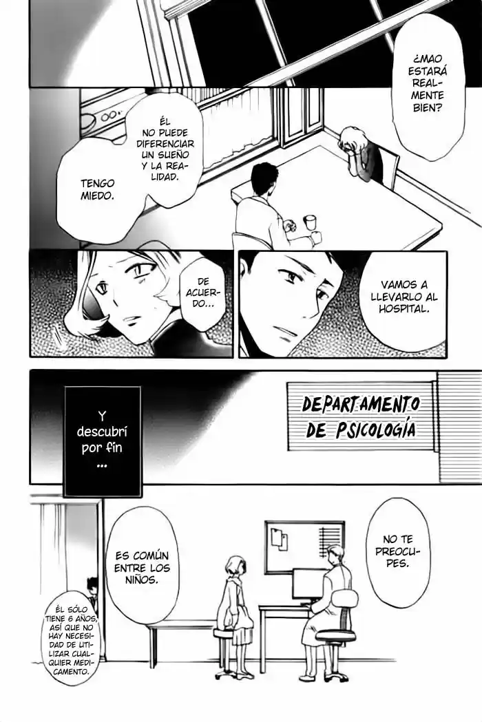 Mahoutsukai No Neko - Capítulo 15 - Página 13 - LectorTMOo