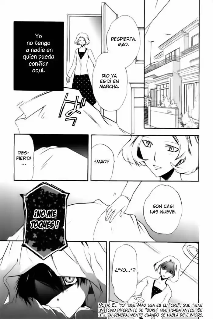 Mahoutsukai No Neko - Capítulo 15 - Página 14 - LectorTMOo