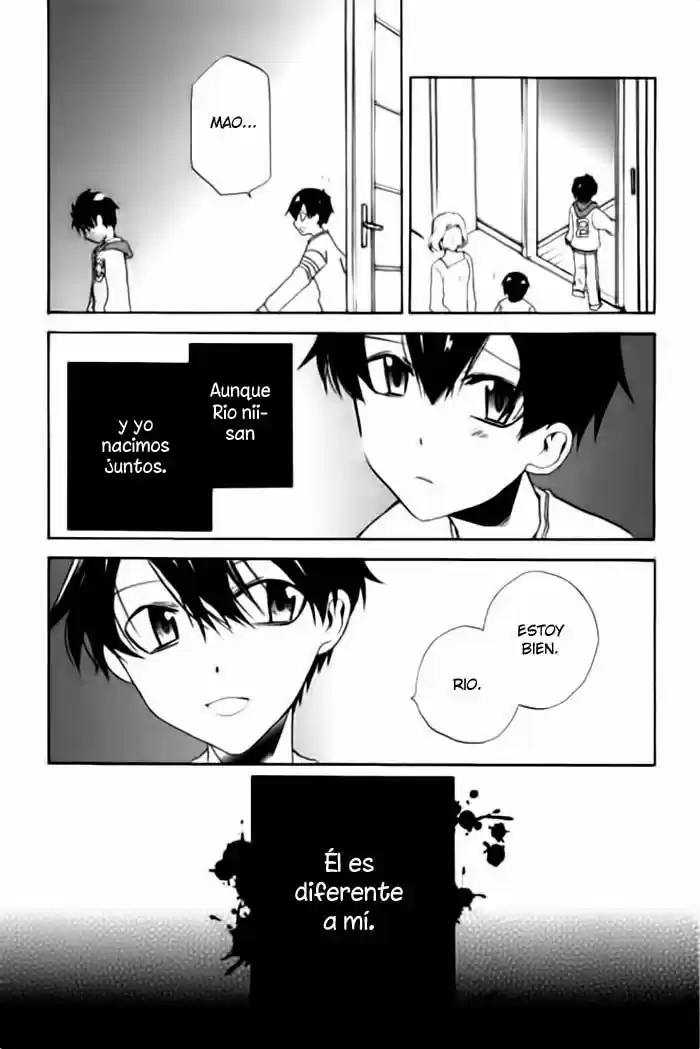 Mahoutsukai No Neko - Capítulo 15 - Página 16 - LectorTMOo