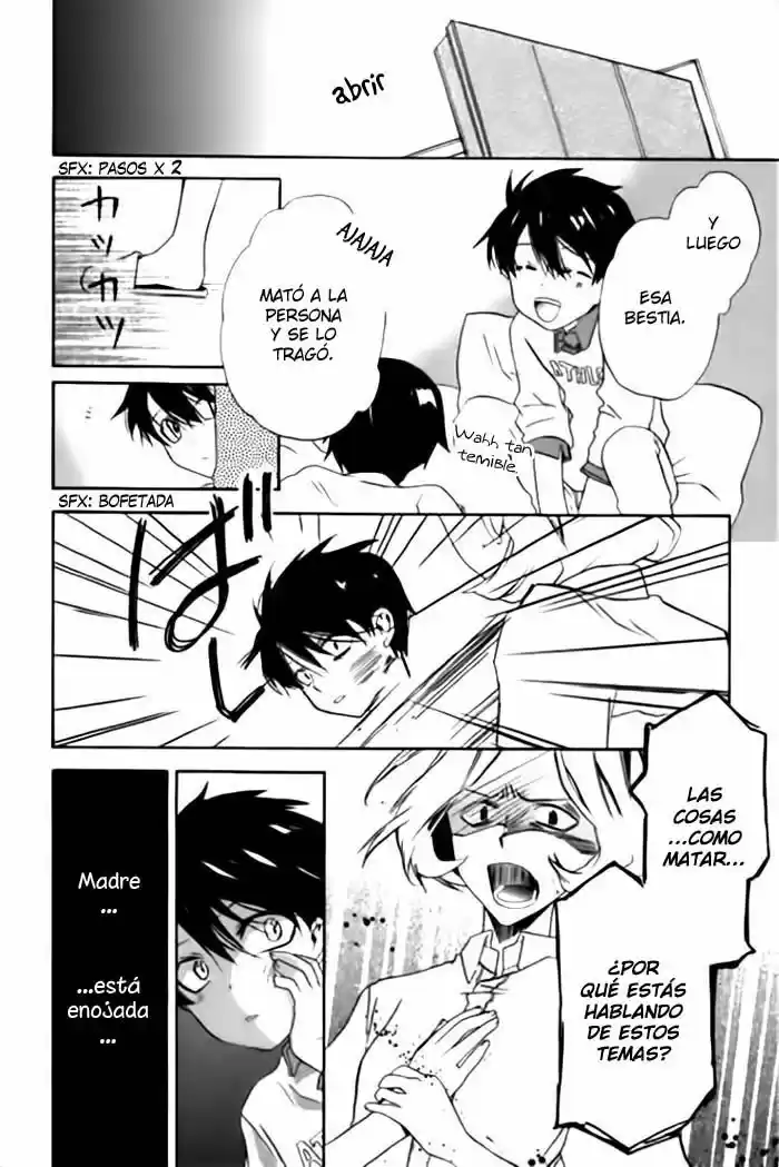 Mahoutsukai No Neko - Capítulo 15 - Página 17 - LectorTMOo