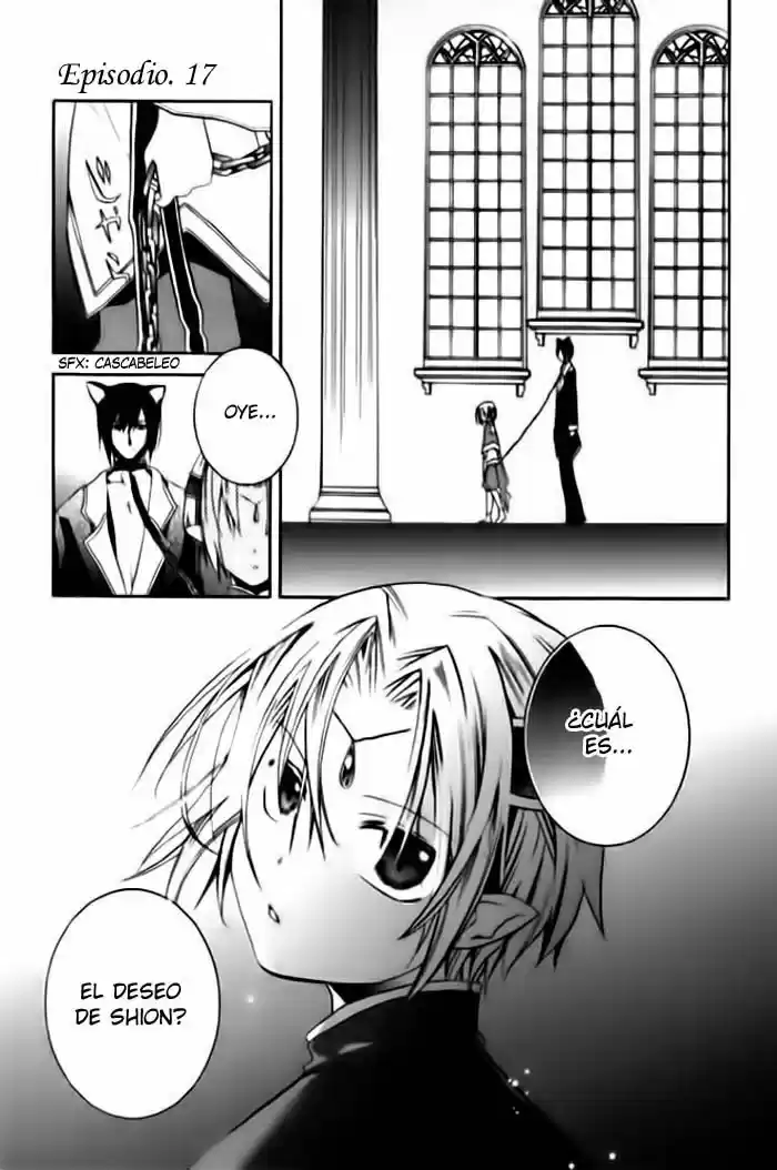 Mahoutsukai No Neko - Capítulo 17 - Página 4 - LectorTMOo