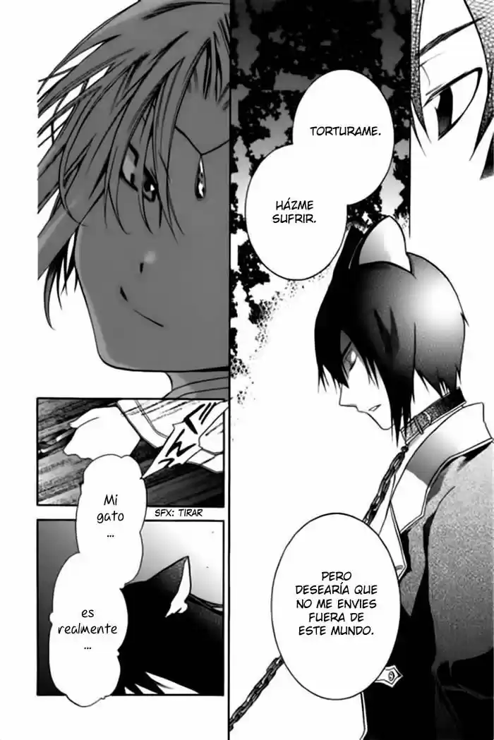 Mahoutsukai No Neko - Capítulo 17 - Página 5 - LectorTMOo