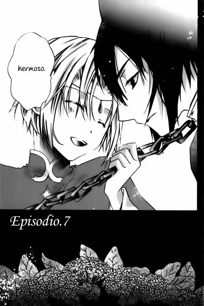Mahoutsukai No Neko - Capítulo 17 - Página 6 - LectorTMOo