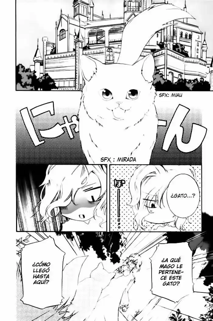 Mahoutsukai No Neko - Capítulo 17 - Página 7 - LectorTMOo