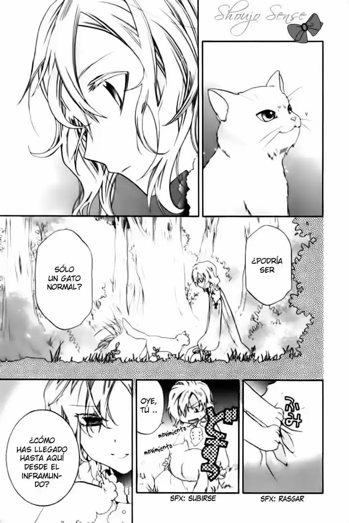 Mahoutsukai No Neko - Capítulo 17 - Página 8 - LectorTMOo