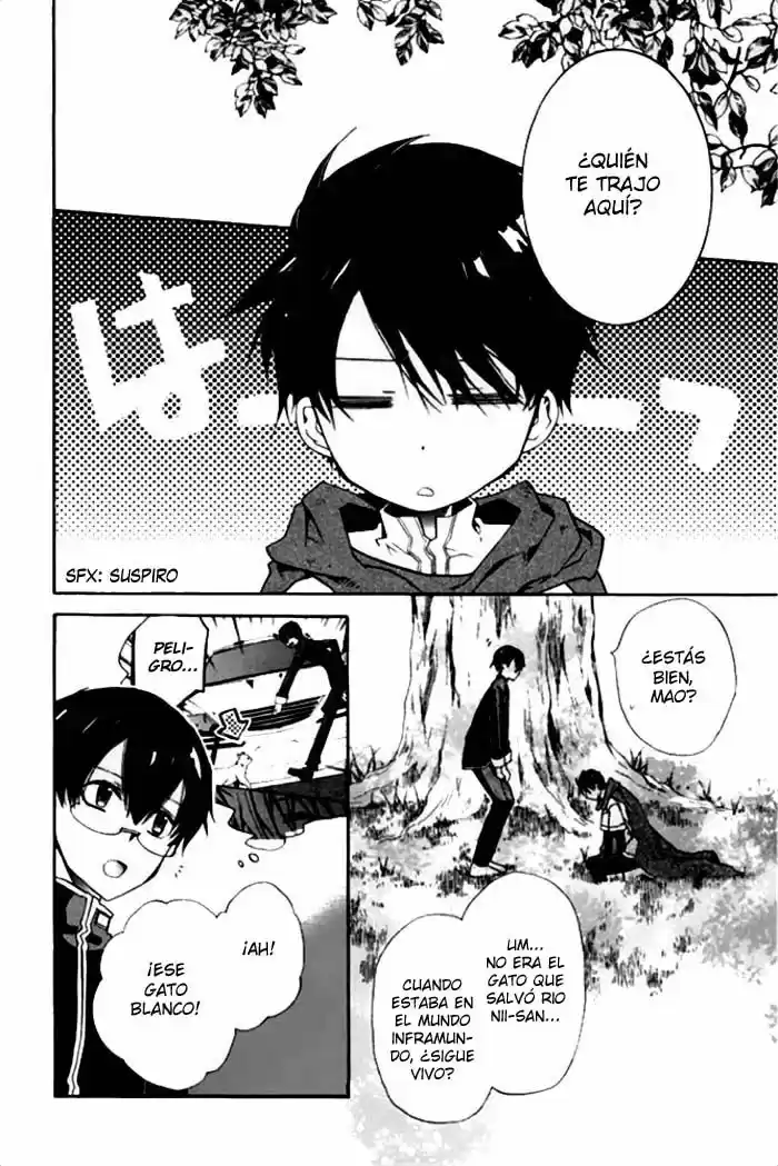 Mahoutsukai No Neko - Capítulo 17 - Página 9 - LectorTMOo