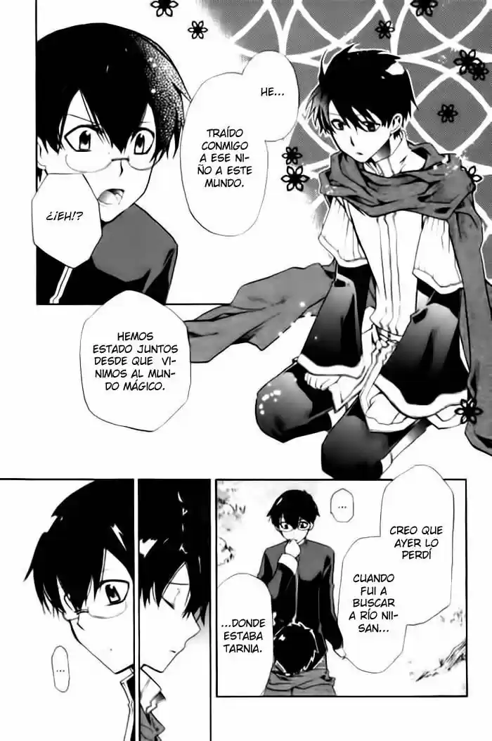 Mahoutsukai No Neko - Capítulo 17 - Página 10 - LectorTMOo