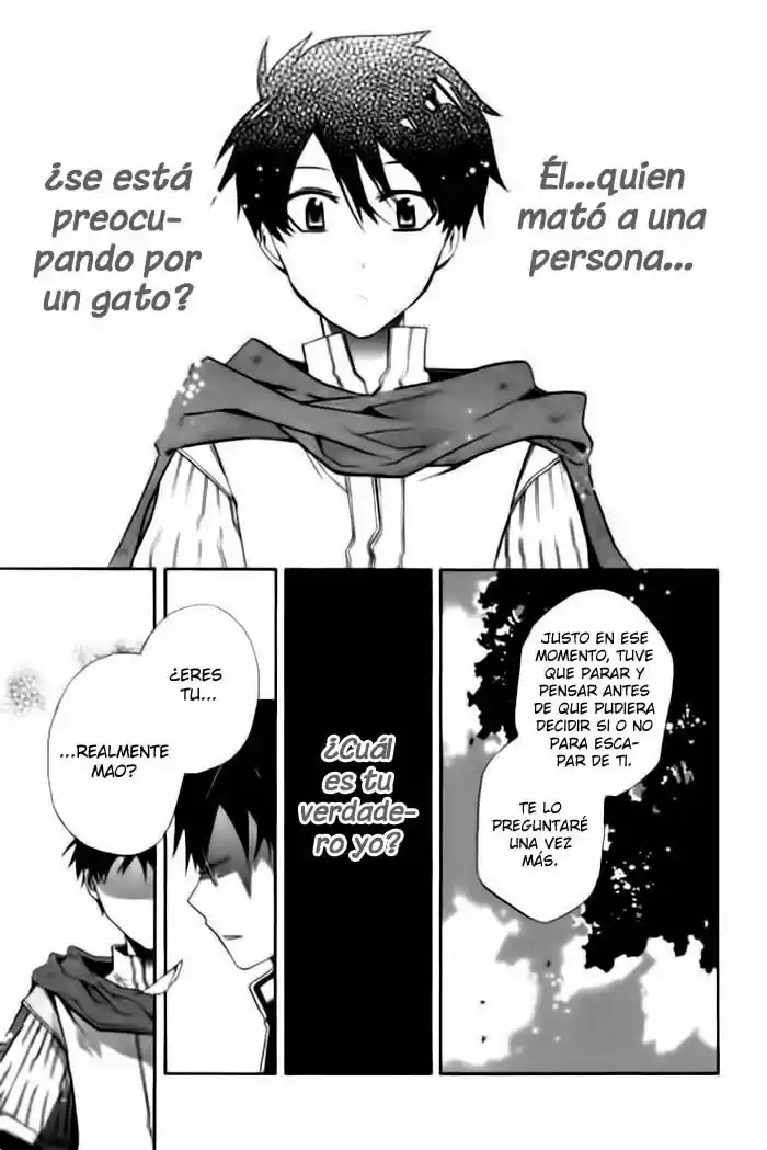 Mahoutsukai No Neko - Capítulo 17 - Página 12 - LectorTMOo