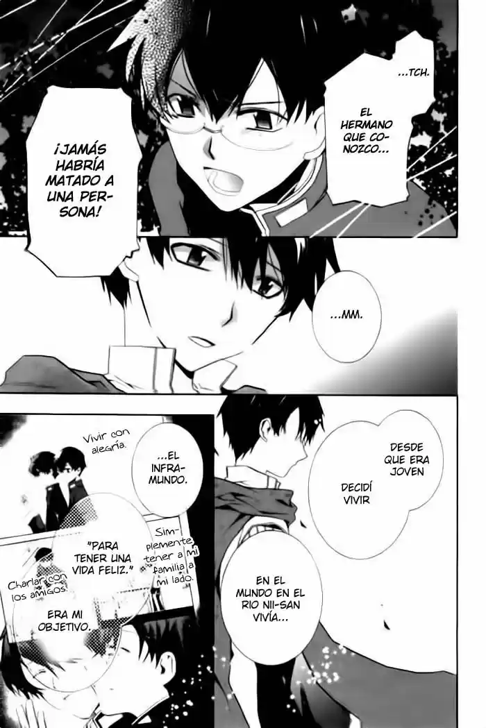 Mahoutsukai No Neko - Capítulo 17 - Página 14 - LectorTMOo