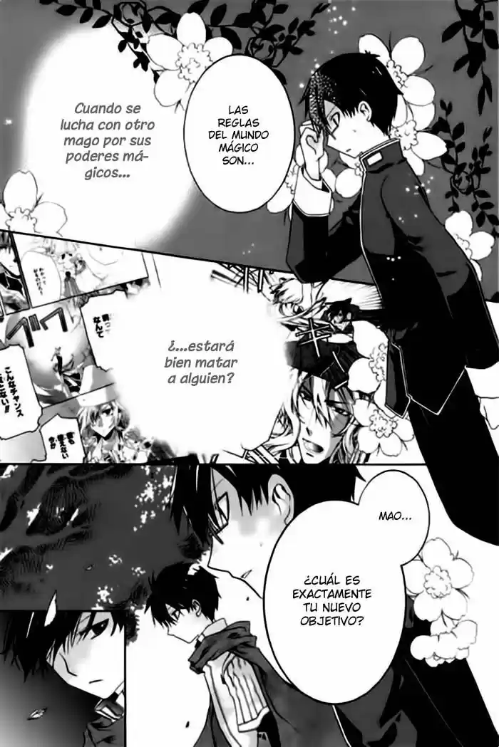 Mahoutsukai No Neko - Capítulo 17 - Página 16 - LectorTMOo