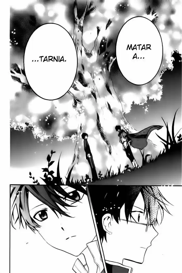Mahoutsukai No Neko - Capítulo 17 - Página 17 - LectorTMOo