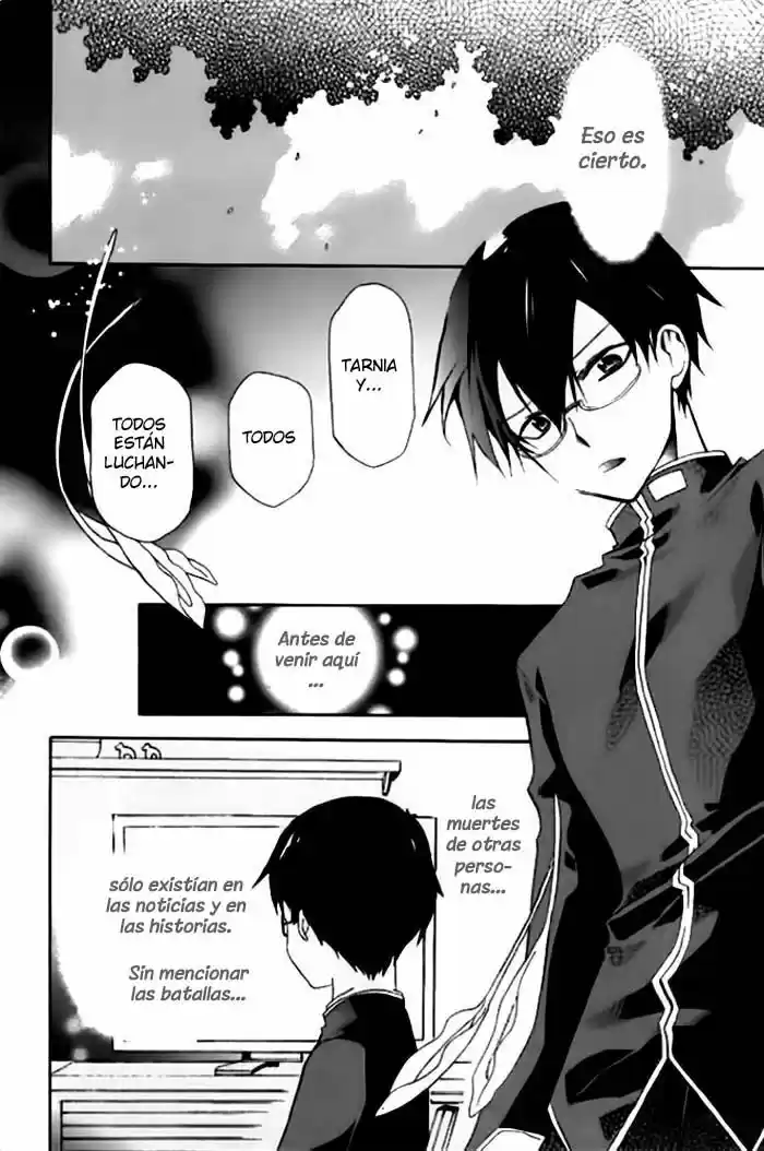 Mahoutsukai No Neko - Capítulo 17 - Página 19 - LectorTMOo