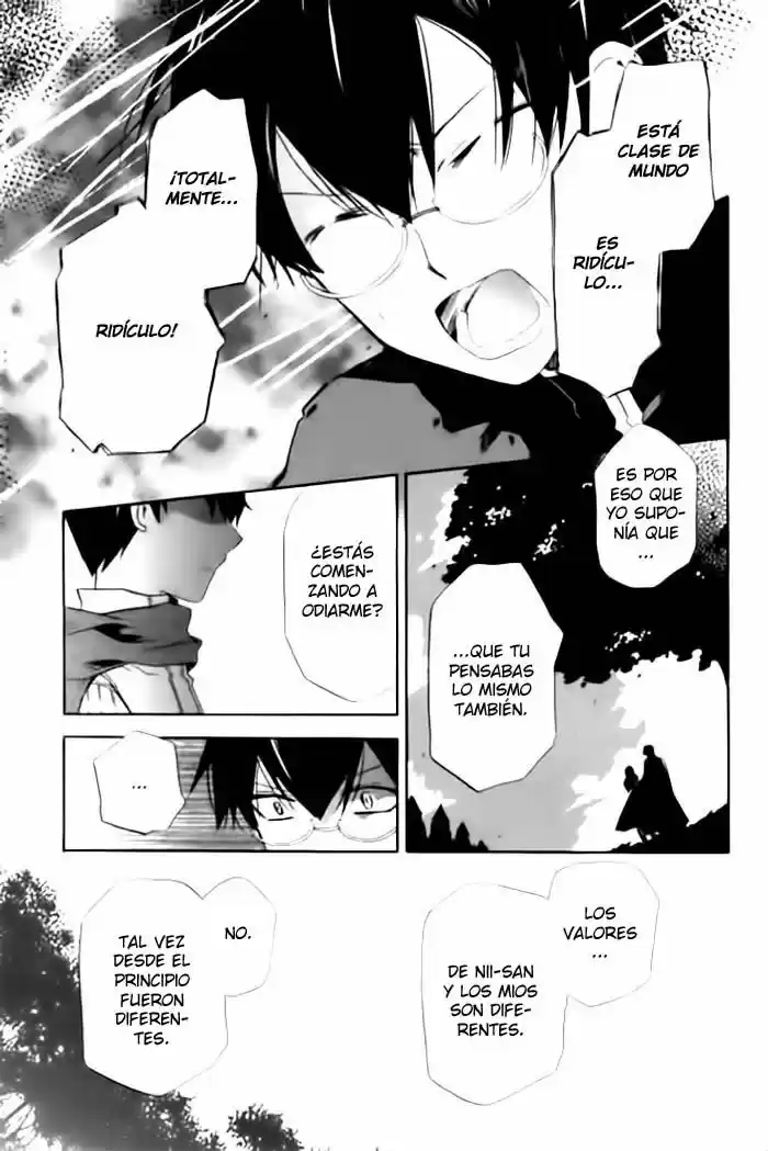 Mahoutsukai No Neko - Capítulo 17 - Página 20 - LectorTMOo