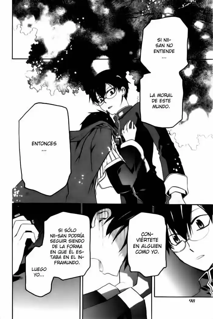 Mahoutsukai No Neko - Capítulo 17 - Página 23 - LectorTMOo
