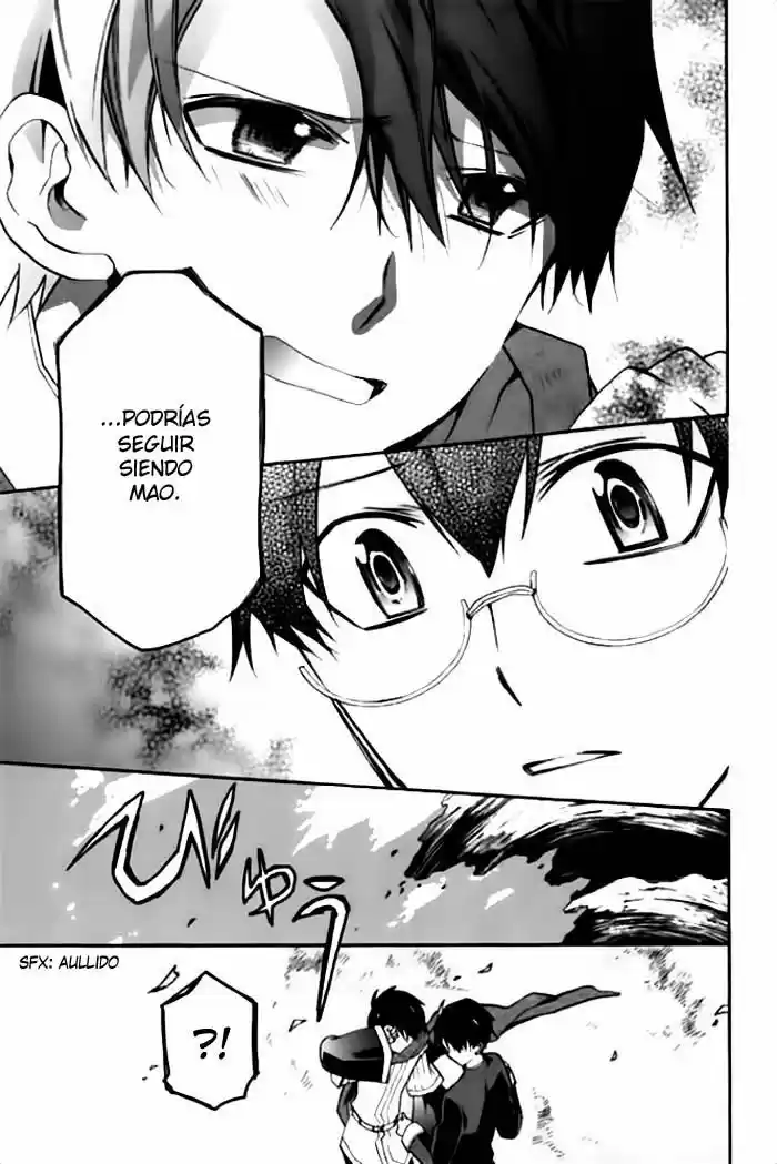 Mahoutsukai No Neko - Capítulo 17 - Página 24 - LectorTMOo