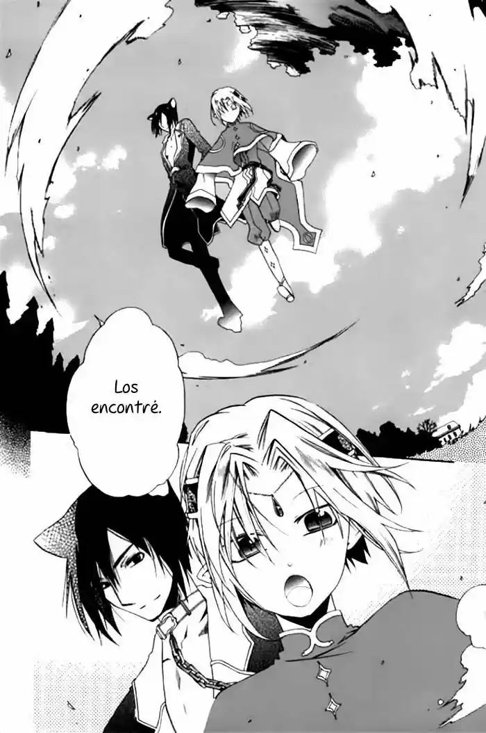 Mahoutsukai No Neko - Capítulo 17 - Página 25 - LectorTMOo