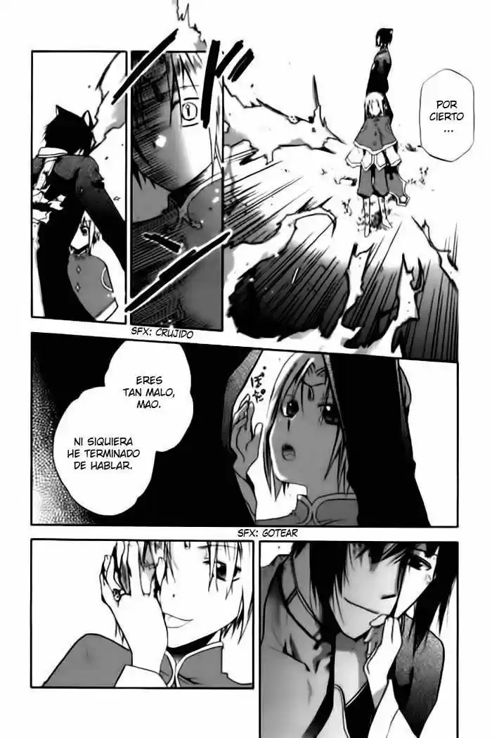 Mahoutsukai No Neko - Capítulo 18 - Página 7 - LectorTMOo