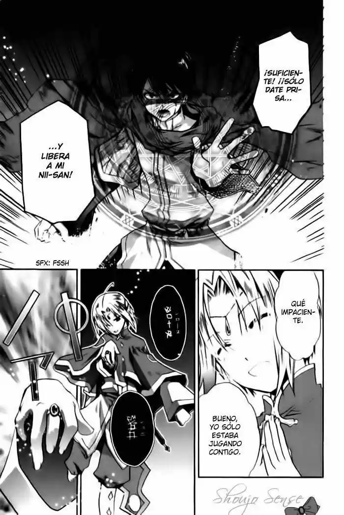 Mahoutsukai No Neko - Capítulo 18 - Página 8 - LectorTMOo