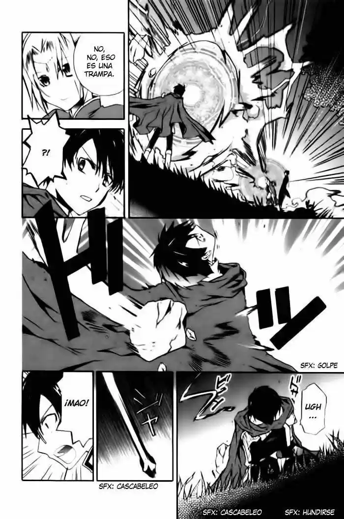 Mahoutsukai No Neko - Capítulo 18 - Página 9 - LectorTMOo