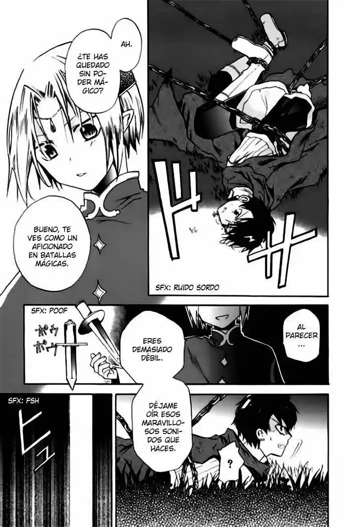 Mahoutsukai No Neko - Capítulo 18 - Página 10 - LectorTMOo