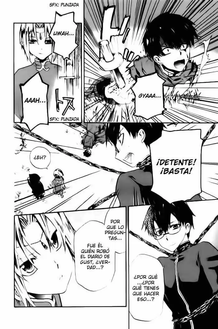 Mahoutsukai No Neko - Capítulo 18 - Página 11 - LectorTMOo