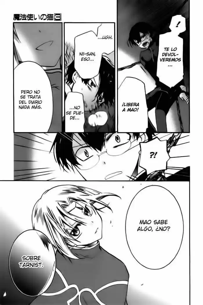Mahoutsukai No Neko - Capítulo 18 - Página 12 - LectorTMOo