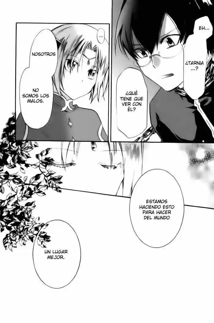Mahoutsukai No Neko - Capítulo 18 - Página 13 - LectorTMOo
