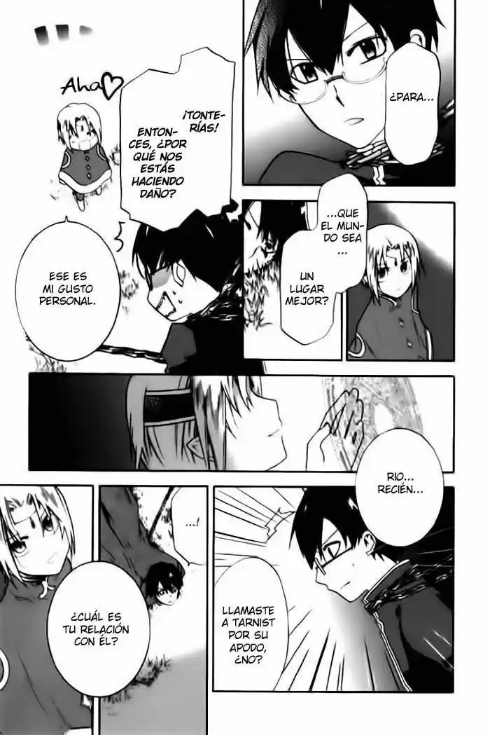 Mahoutsukai No Neko - Capítulo 18 - Página 14 - LectorTMOo