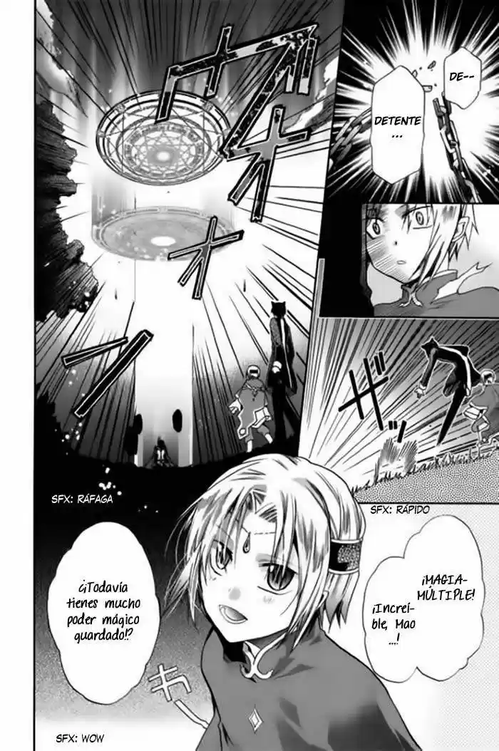 Mahoutsukai No Neko - Capítulo 18 - Página 15 - LectorTMOo