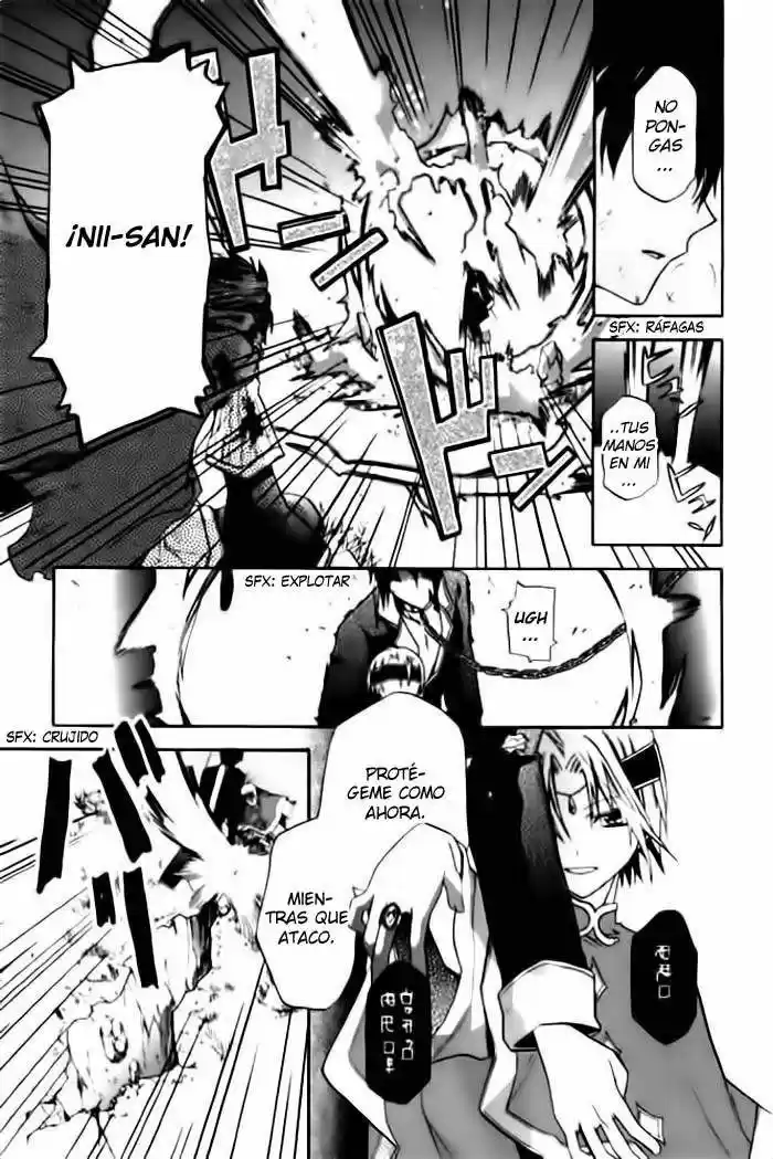 Mahoutsukai No Neko - Capítulo 18 - Página 16 - LectorTMOo