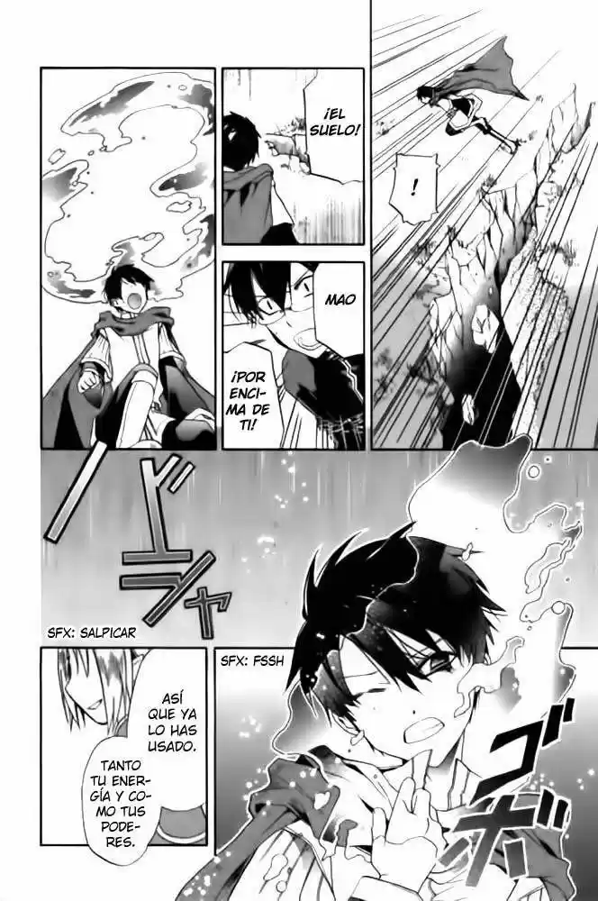 Mahoutsukai No Neko - Capítulo 18 - Página 17 - LectorTMOo