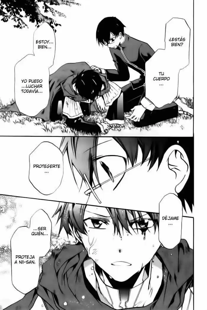 Mahoutsukai No Neko - Capítulo 18 - Página 20 - LectorTMOo