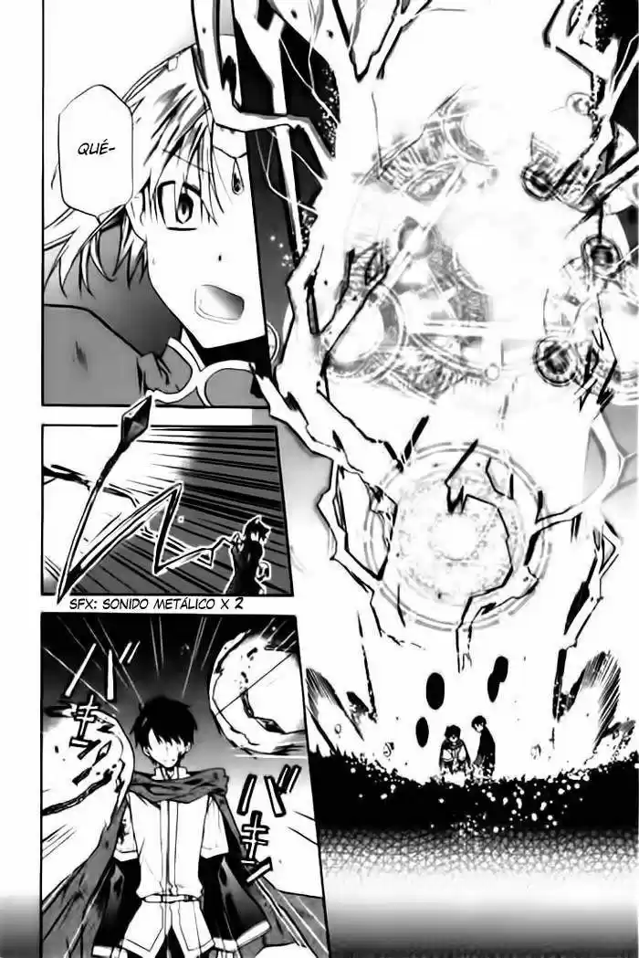 Mahoutsukai No Neko - Capítulo 18 - Página 21 - LectorTMOo