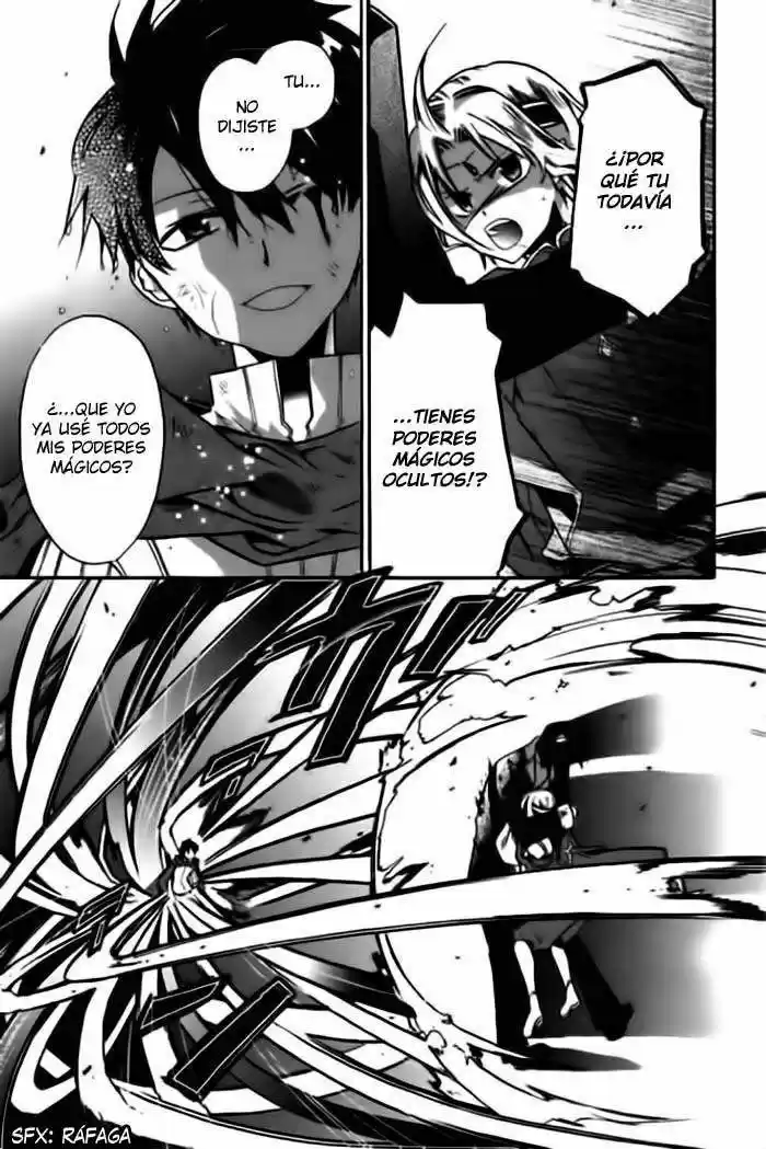 Mahoutsukai No Neko - Capítulo 18 - Página 22 - LectorTMOo
