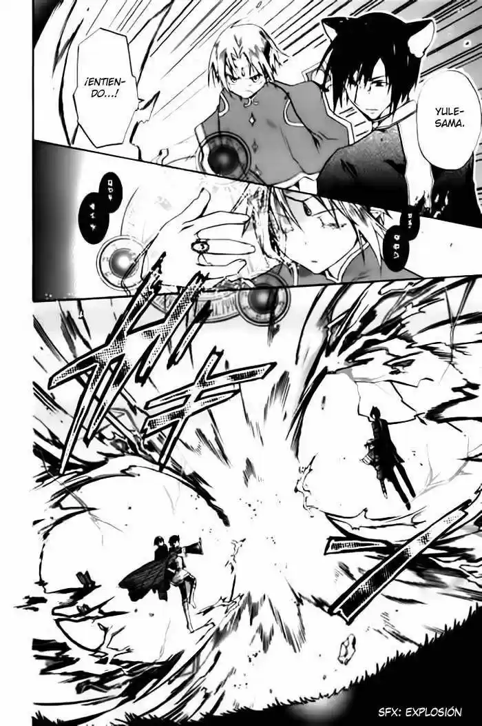 Mahoutsukai No Neko - Capítulo 18 - Página 23 - LectorTMOo
