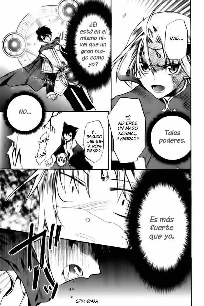 Mahoutsukai No Neko - Capítulo 18 - Página 24 - LectorTMOo