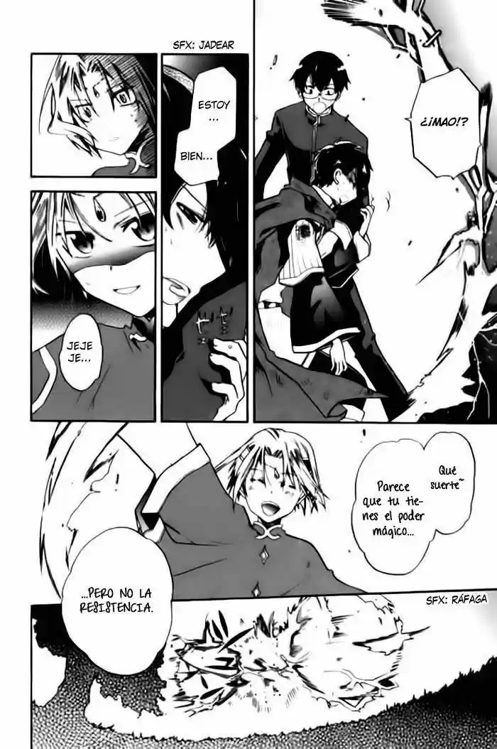Mahoutsukai No Neko - Capítulo 18 - Página 25 - LectorTMOo