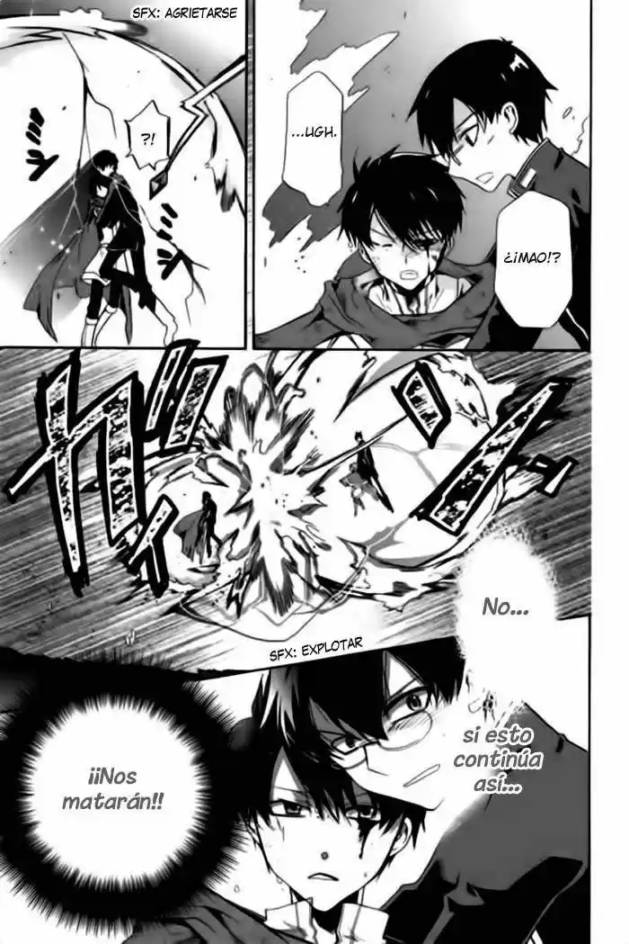 Mahoutsukai No Neko - Capítulo 18 - Página 26 - LectorTMOo