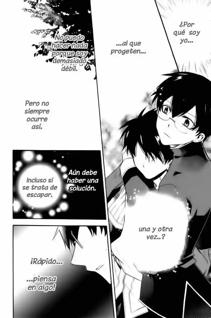 Mahoutsukai No Neko - Capítulo 18 - Página 27 - LectorTMOo