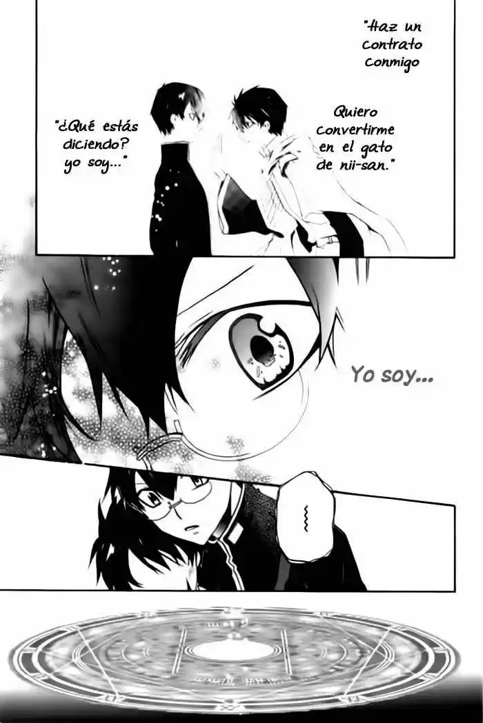 Mahoutsukai No Neko - Capítulo 18 - Página 28 - LectorTMOo