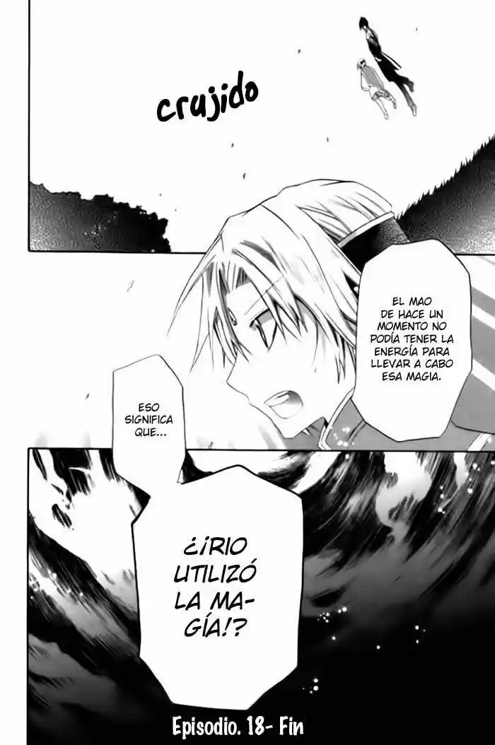 Mahoutsukai No Neko - Capítulo 18 - Página 31 - LectorTMOo