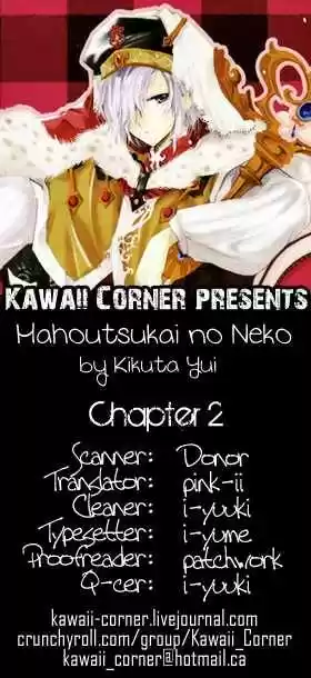 Mahoutsukai No Neko - Capítulo 2 - Página 2 - LectorTMOo