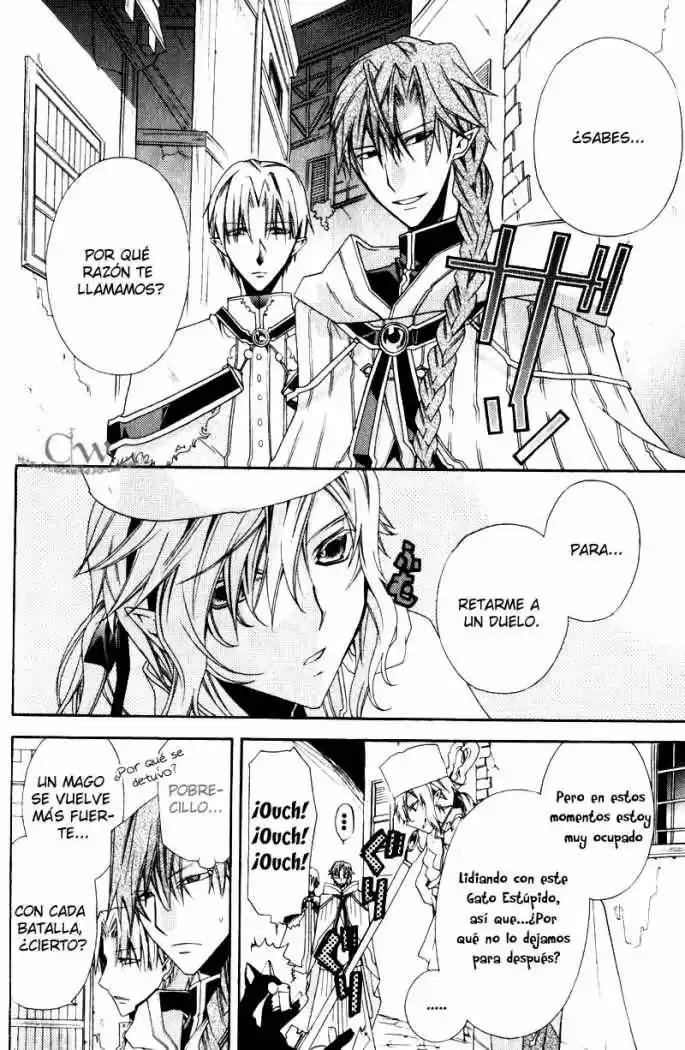 Mahoutsukai No Neko - Capítulo 2 - Página 5 - LectorTMOo
