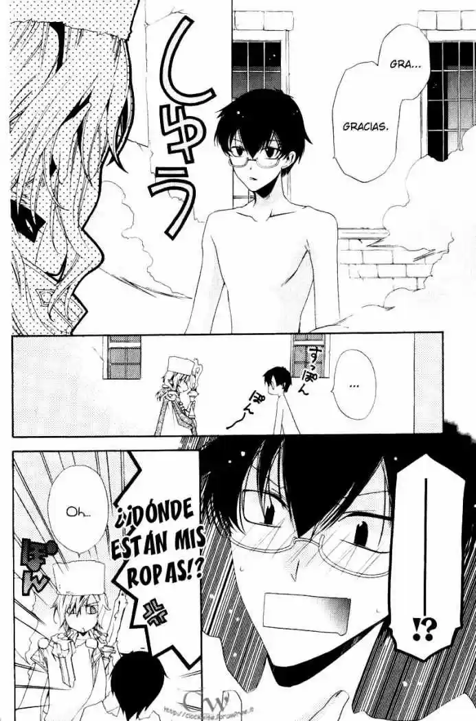 Mahoutsukai No Neko - Capítulo 2 - Página 9 - LectorTMOo