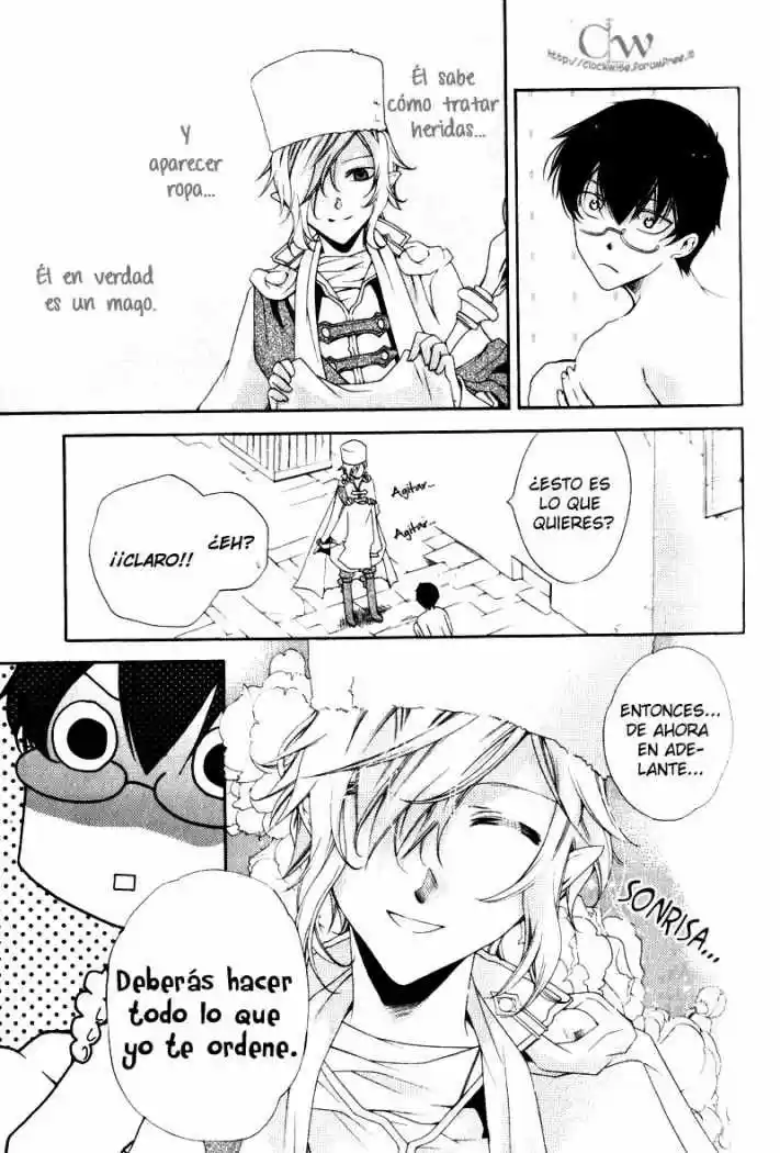 Mahoutsukai No Neko - Capítulo 2 - Página 10 - LectorTMOo
