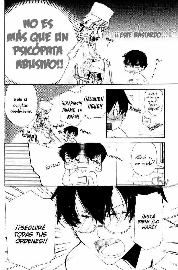 Mahoutsukai No Neko - Capítulo 2 - Página 11 - LectorTMOo